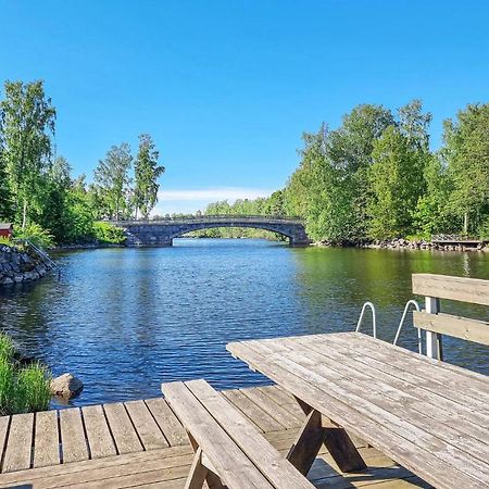 Stunning Apartment In Gullspang With Wifi エクステリア 写真