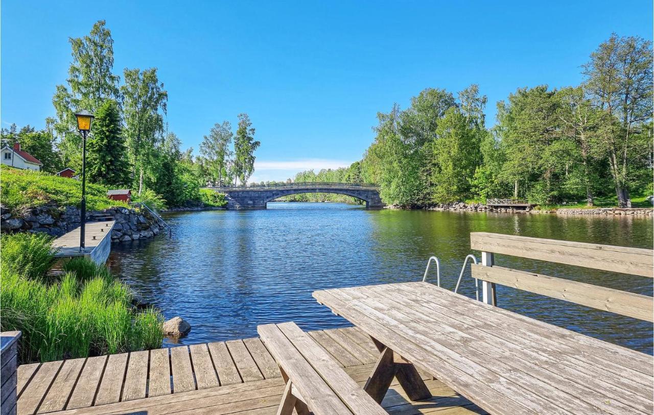 Stunning Apartment In Gullspang With Wifi エクステリア 写真
