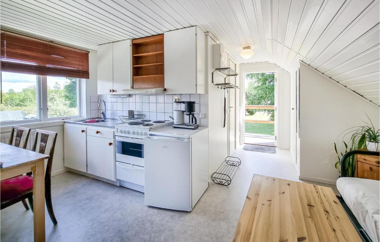 Stunning Apartment In Gullspang With Wifi エクステリア 写真