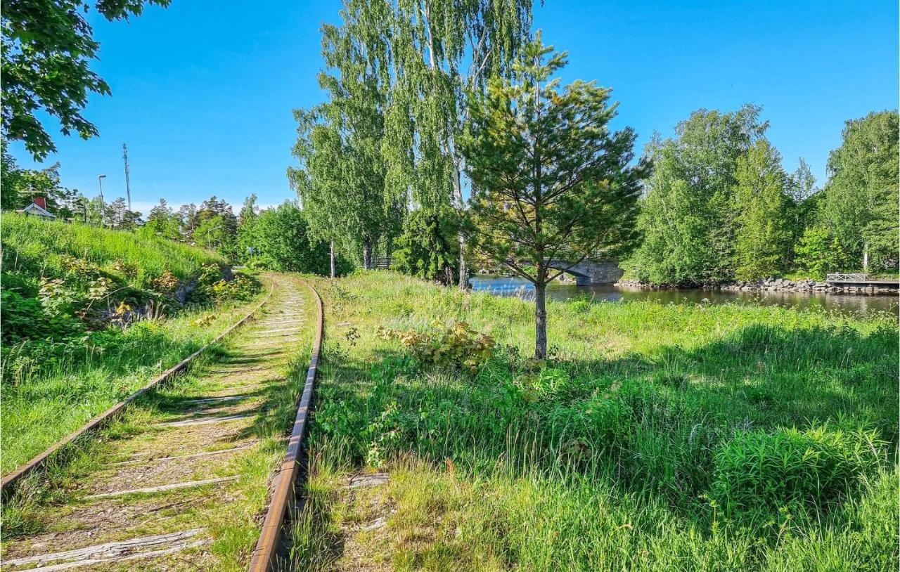 Stunning Apartment In Gullspang With Wifi エクステリア 写真