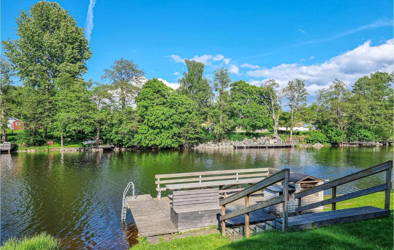 Stunning Apartment In Gullspang With Wifi エクステリア 写真