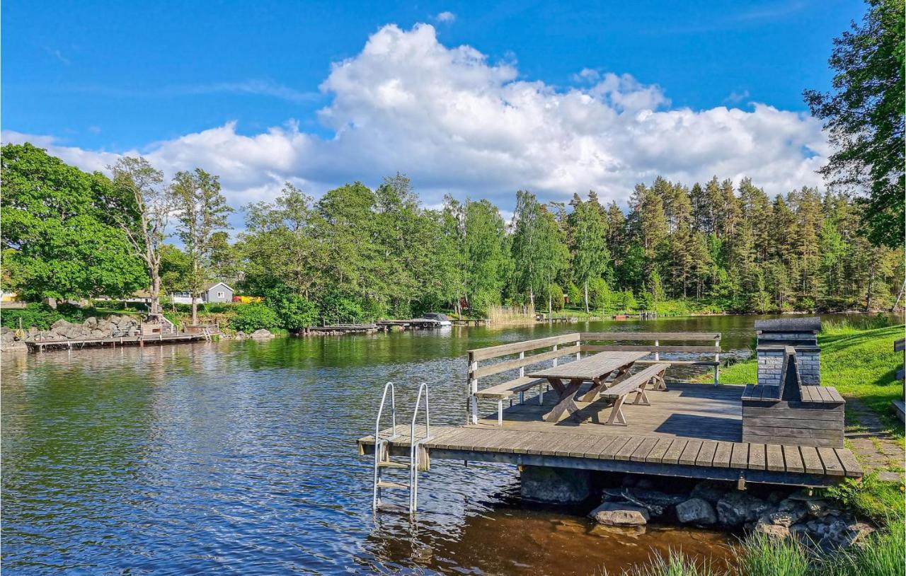 Stunning Apartment In Gullspang With Wifi エクステリア 写真